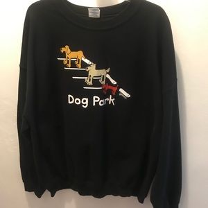 Awesome Dog Sweatshirt